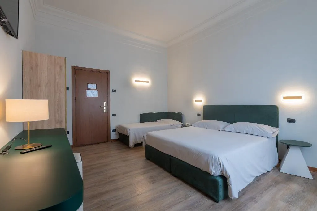 TRIPLE STANDARD Room, Hotel Gattapone, Umbria