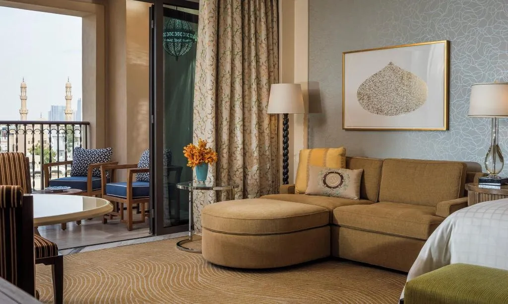 Room, Four Seasons Resort Dubai at Jumeirah Beach, Dubai
