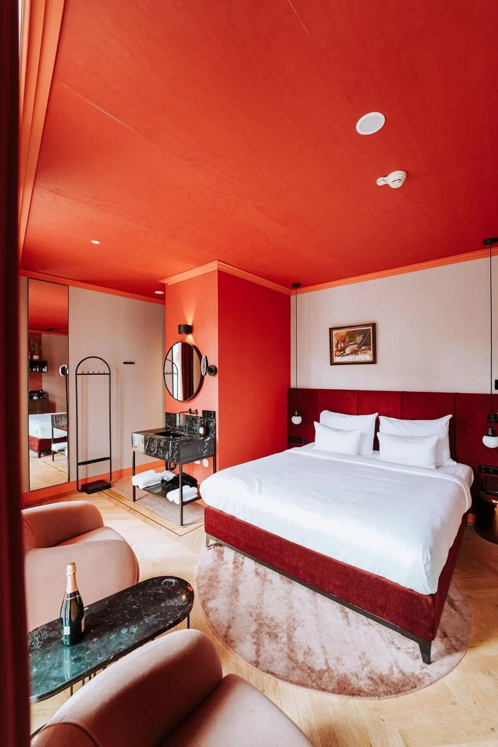 Room, The Highlander, Amsterdam