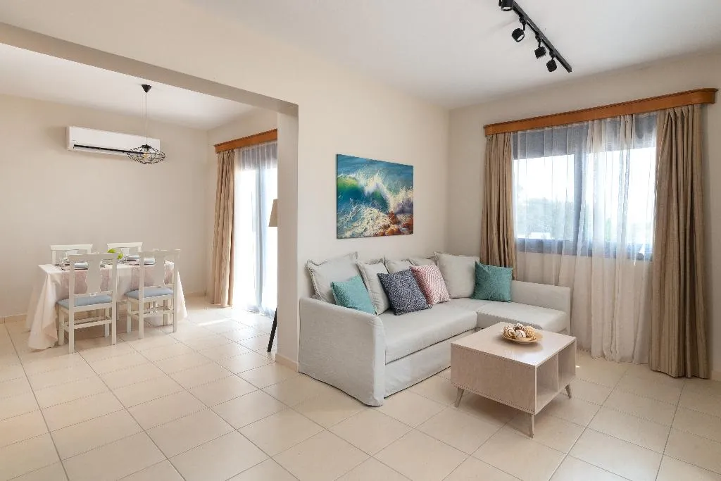VILLA STANDARD Room, Rita Mare Villas, Rhodes