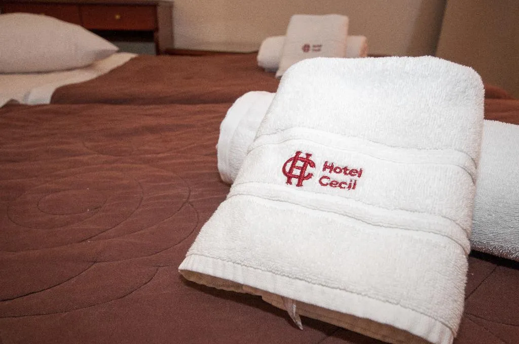 Double or Twin ECONOMY Room, Cecil hotel, Athens