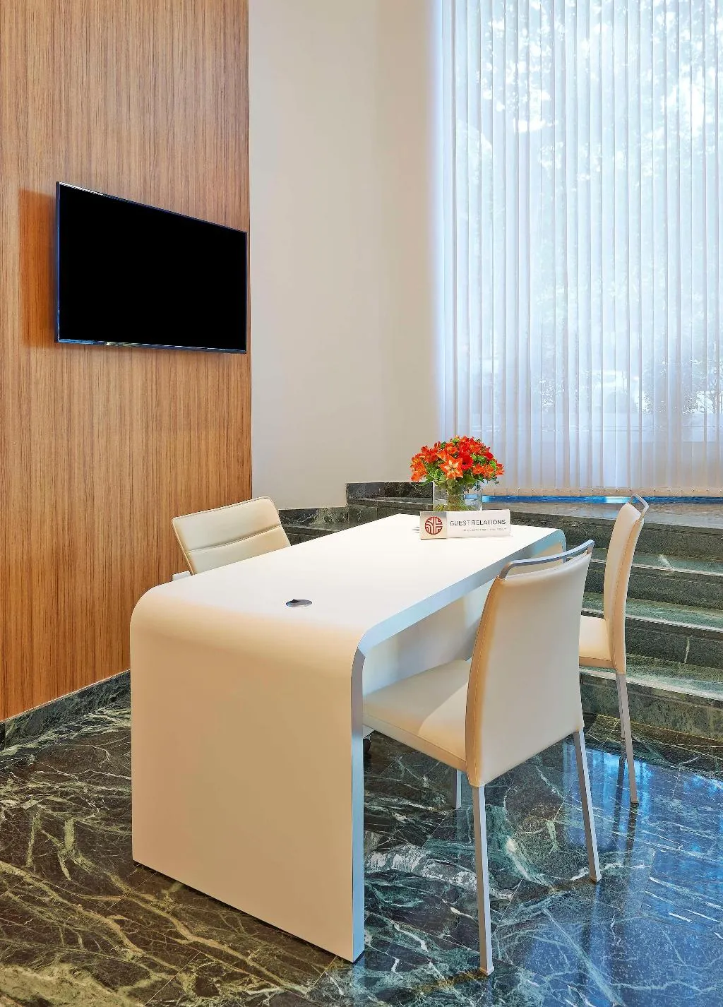 Lobby, NH Collection Barcelona Podium, Barcelona