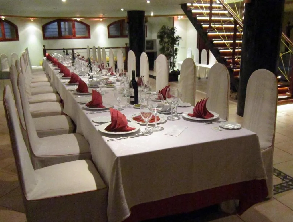 Restaurant, Hotel Mediterraneo, Costa Blanca
