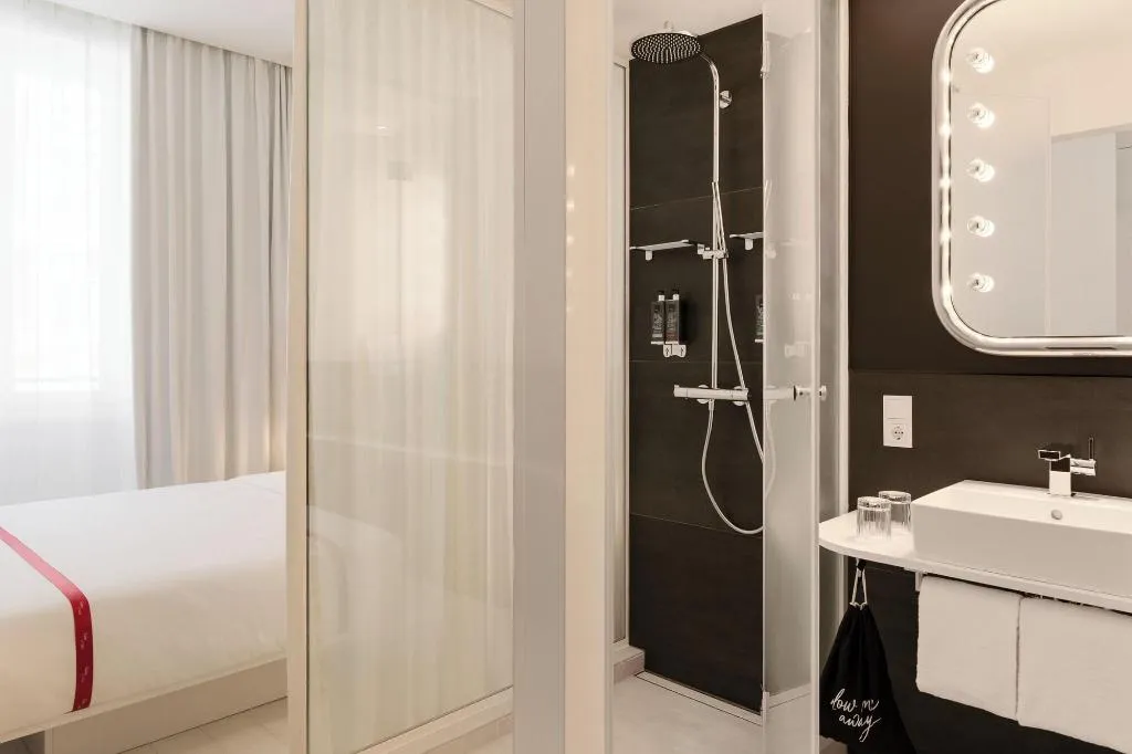 Room, Ruby Giulia Hotel Rome, Rome