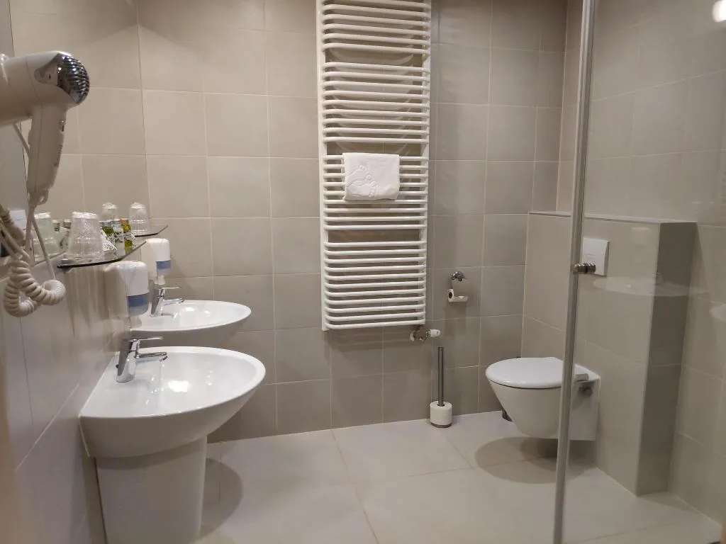 Room, Automobil Hotel, Krakow