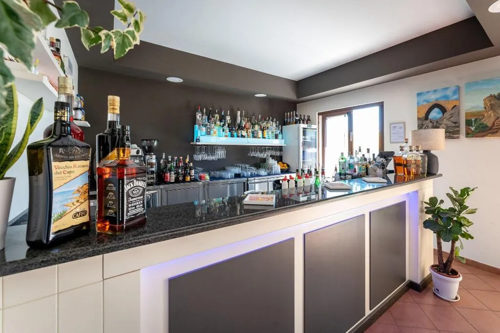 Bar, La Terra Dei Sogni Country Hotel, Catania