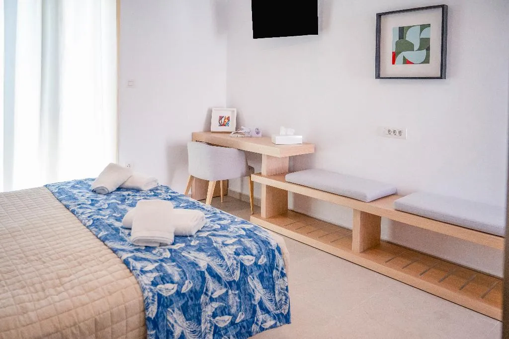 Double or Twin DELUXE SEA VIEW Room, Princess Hotel, Kefallinia