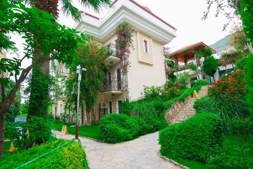 General view, Yel Holiday Resort, Dalaman
