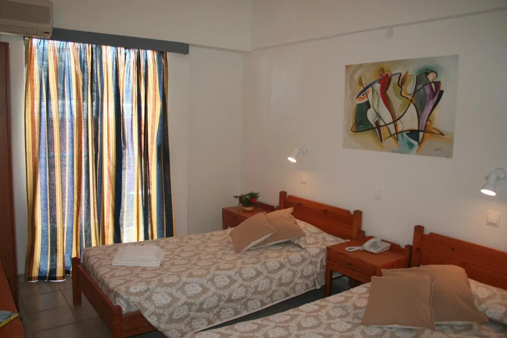 Room, Vassilia, Rhodes