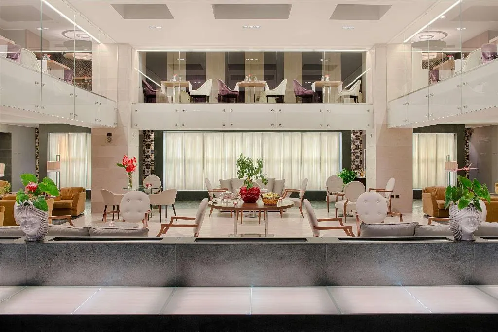 Lobby, NH Collection Taormina, Taormina