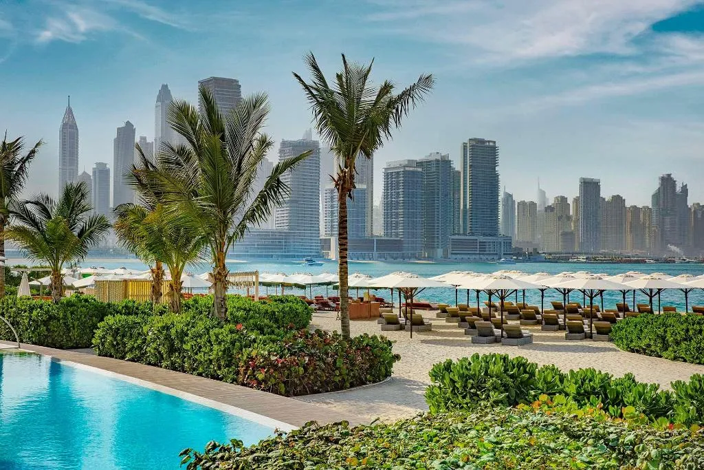Sports and Entertainment, NH Collection Dubai The Palm, Dubai