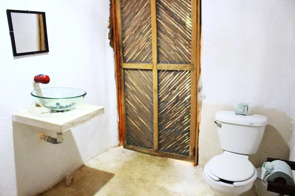 TRIPLE STANDARD Room, Maya Cabañas and Cenote Tulum, Cancun Area