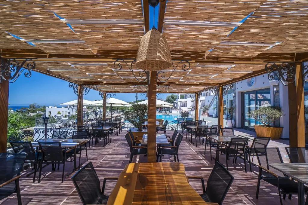 Restaurant, Elementa Luxury Boutique Hotel, Bodrum