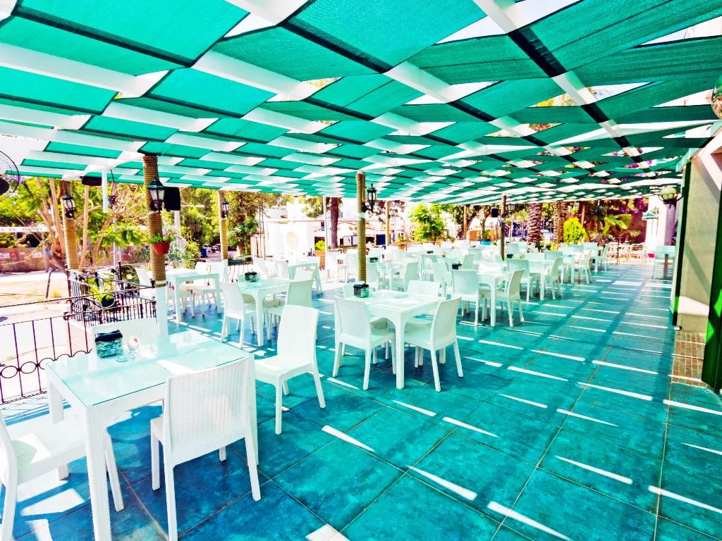 Restaurant, Hotel Bleu Nuit Bodrum All Inclusive, Bodrum