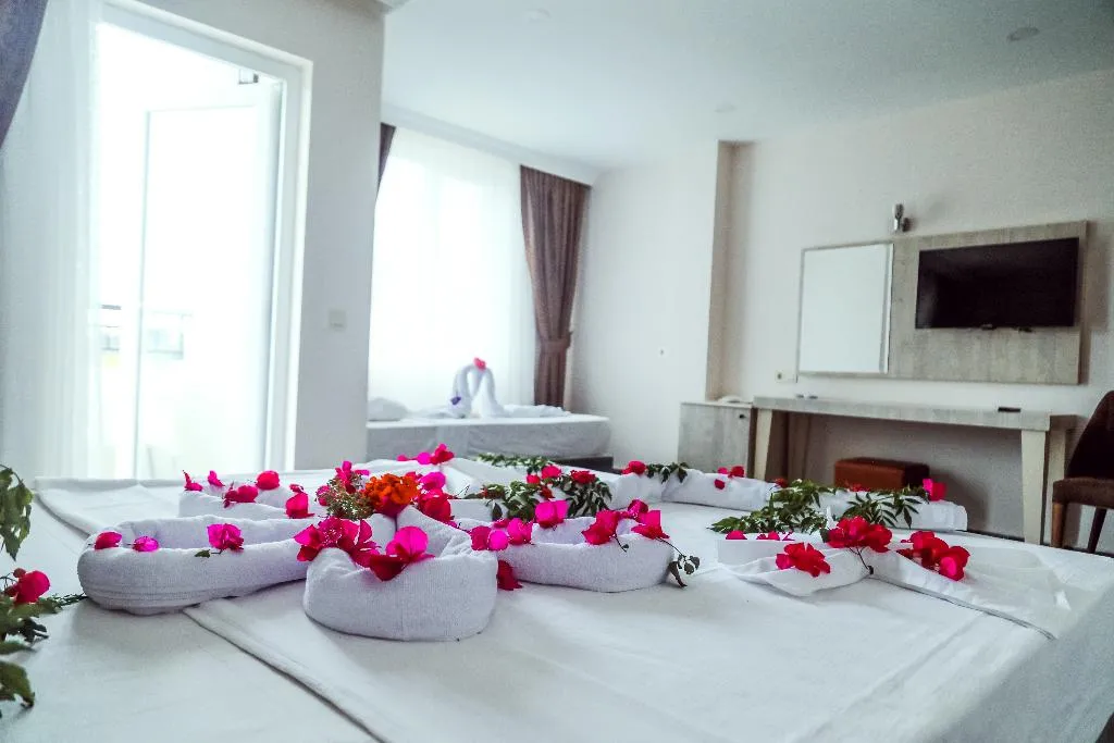 FAMILY ROOM Presidential Room, Dream Town Hotel, Antalya