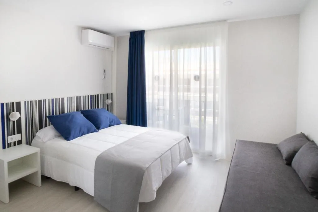 Double or Twin STANDARD Room, Hotel Ibersol Sorra d'Or, Costa Brava
