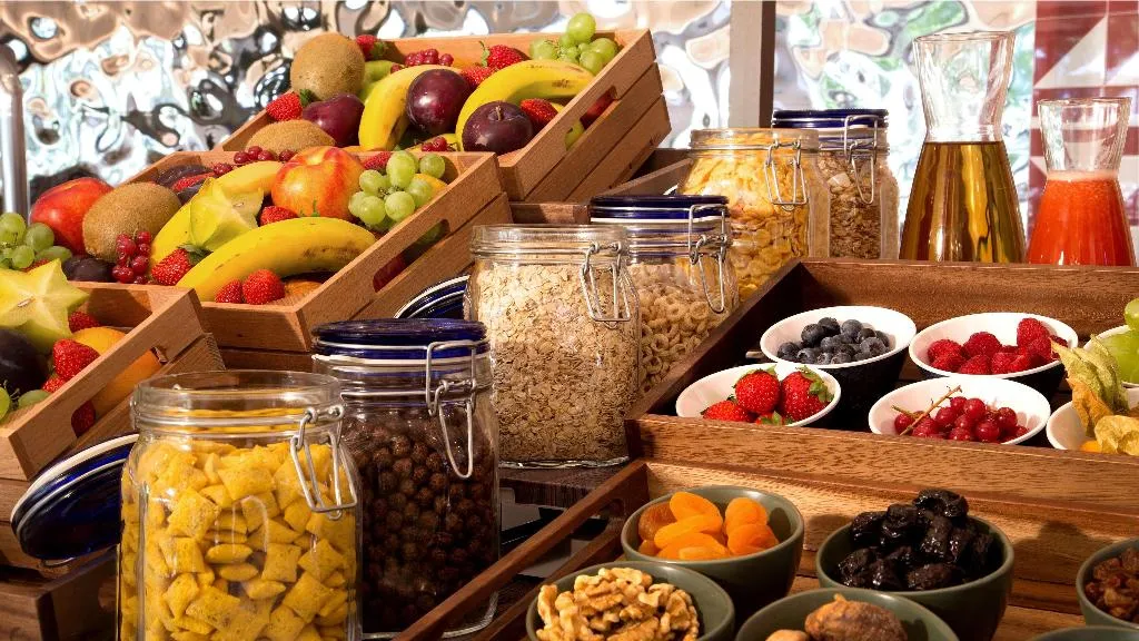 Restaurant, DoubleTree by Hilton Islantilla Beach Golf Resort, Costa De La Luz