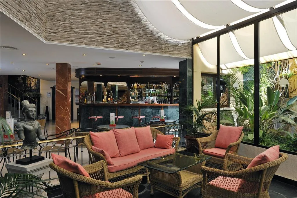 Lobby, Sol Torremolinos Don Marco, Costa Del Sol