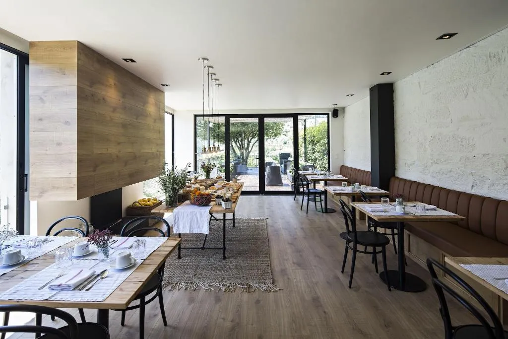 Restaurant, Quinta de S. Bernardo Winery & Farmhouse, Porto
