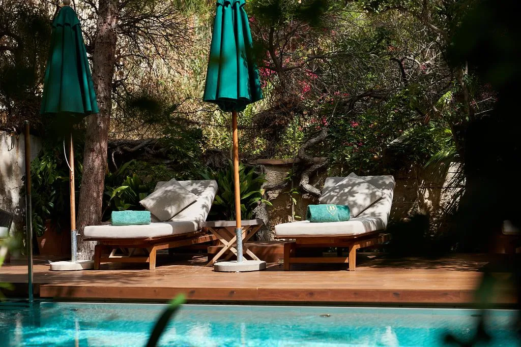 General view, Hotel Can Bordoy Grand House and Garden, Majorca