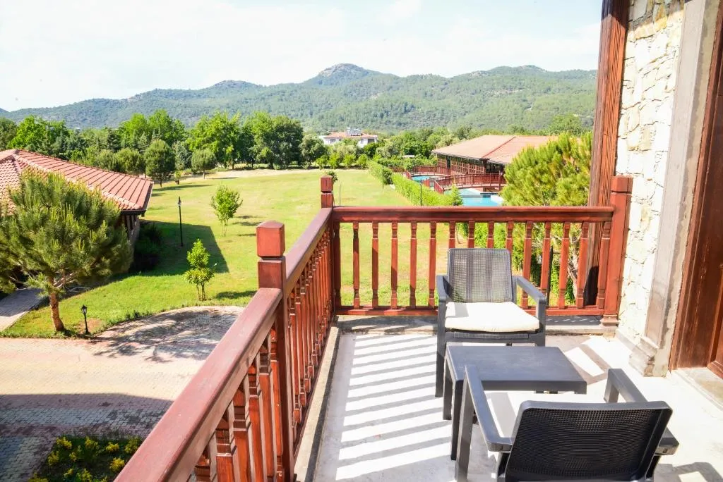 DOUBLE STANDARD Room, Enso Inn, Dalaman