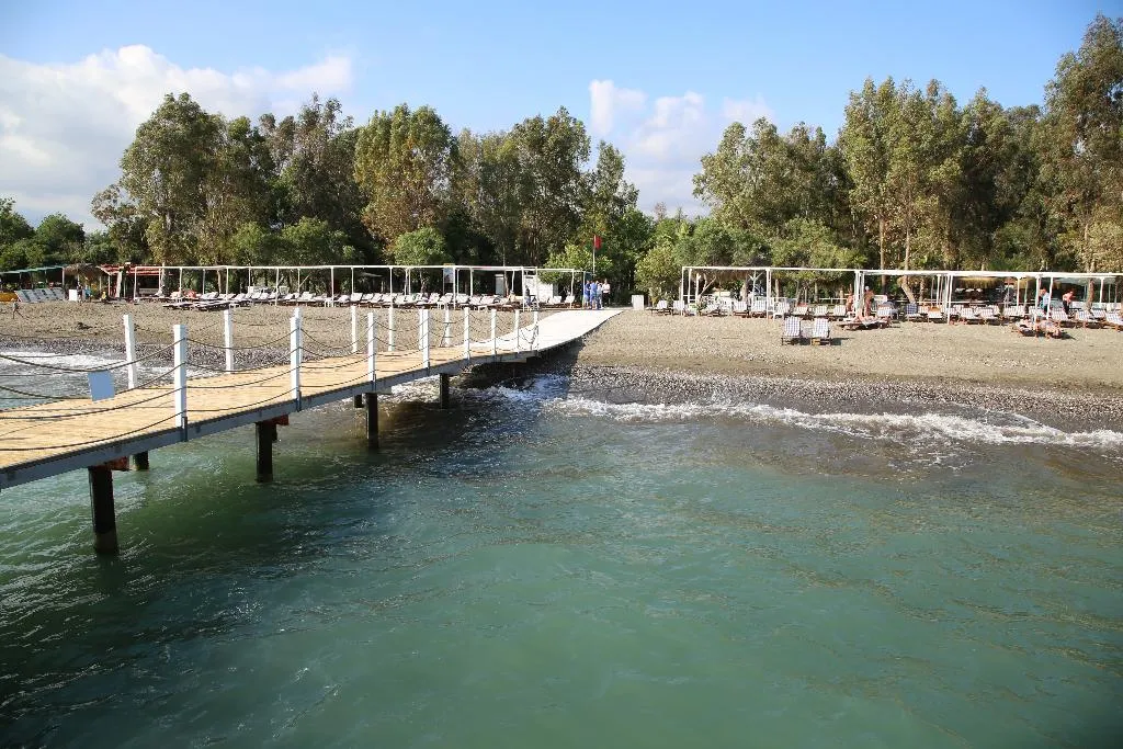 Beach, Mardiva Family Lykia Botanika Beach & Fun Club, Dalaman