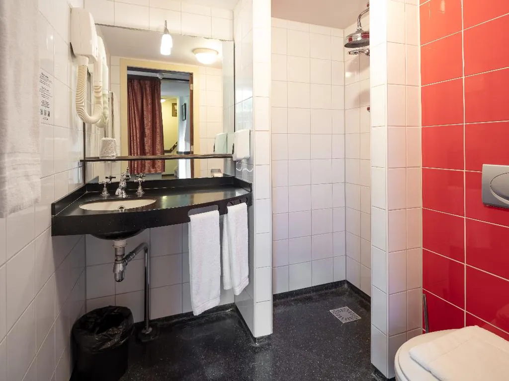 SUITE STANDARD Room, A-train, Amsterdam