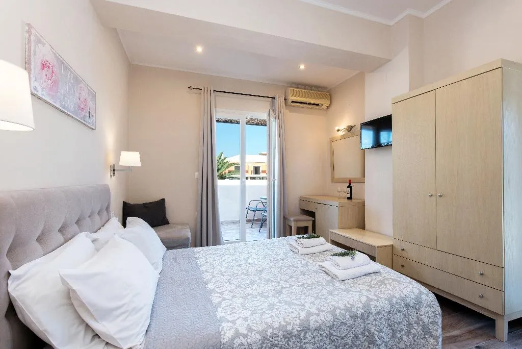 General view, Anita Hotel, Corfu