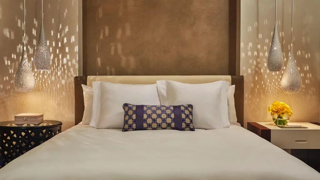 TWIN DELUXE Room, Four Seasons Hotel Casablanca, Casablanca