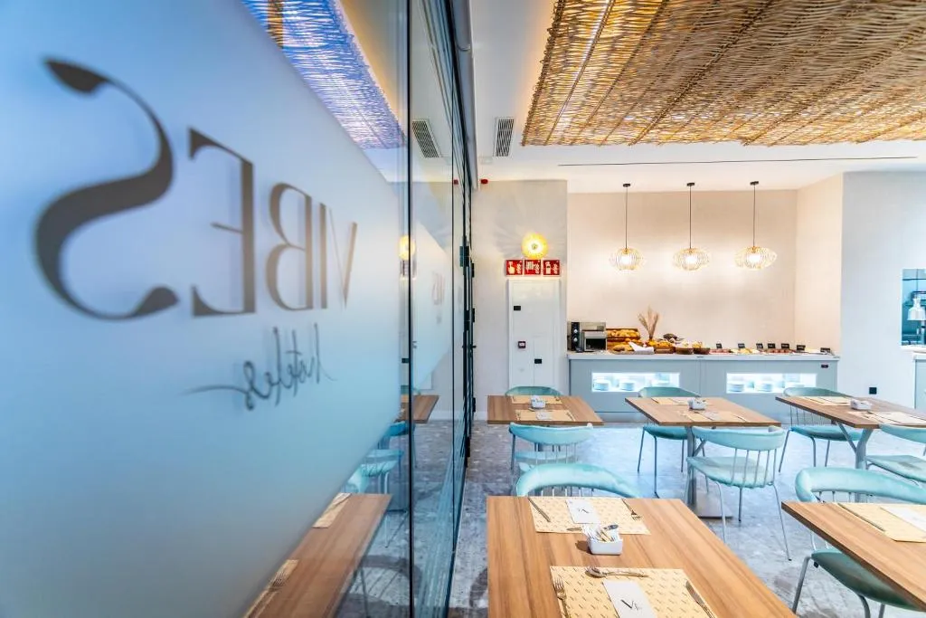 Restaurant, Hotel Malaga Vibes, Costa Del Sol