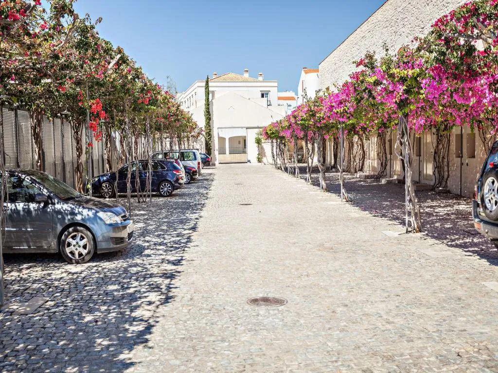 Terrace, Convento das Bernardas by My Choice, Algarve