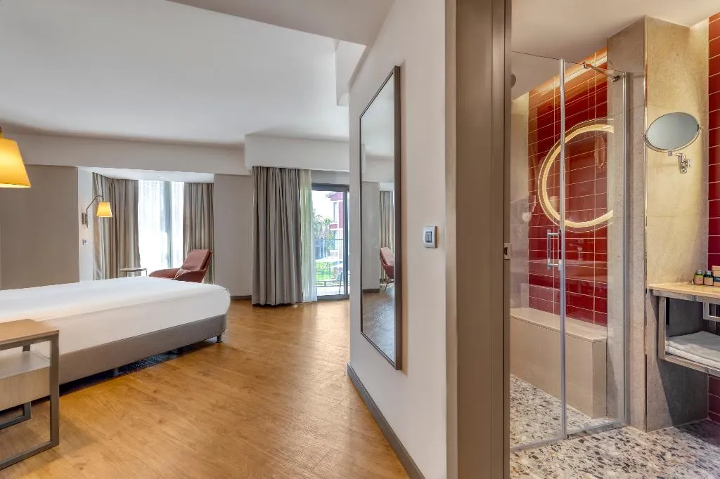 FAMILY ROOM CLUB Room, Megasaray Club Belek, Antalya
