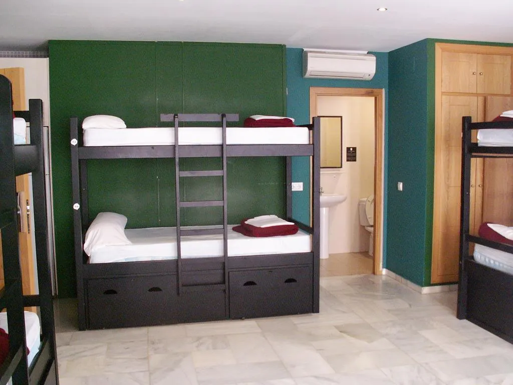 General view, Oasis Hostel Malaga, Costa Del Sol