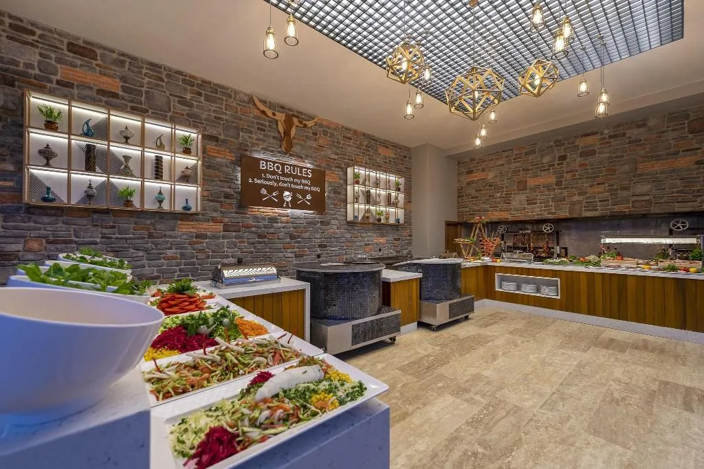 Restaurant, Side Premium, Antalya
