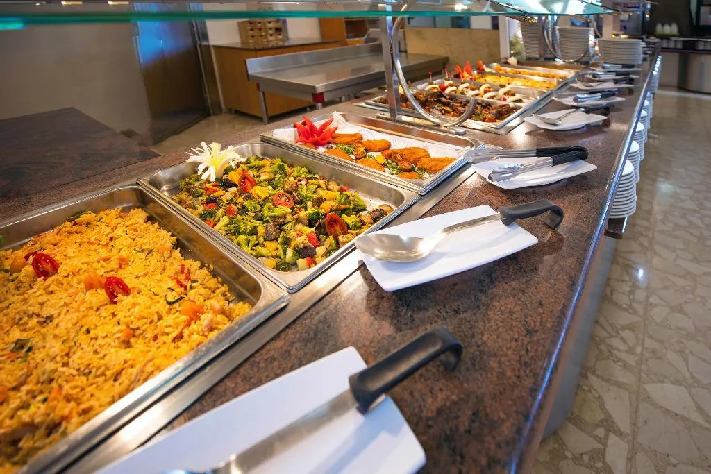 Restaurant, Hotel Servigroup La Zenia, Costa Blanca