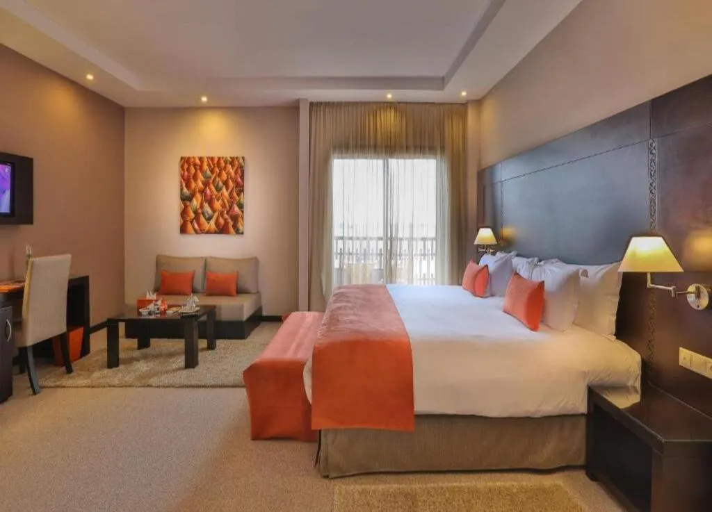 SUITE EXECUTIVE Room, Kech Boutique Hotel & Spa, Marrakech