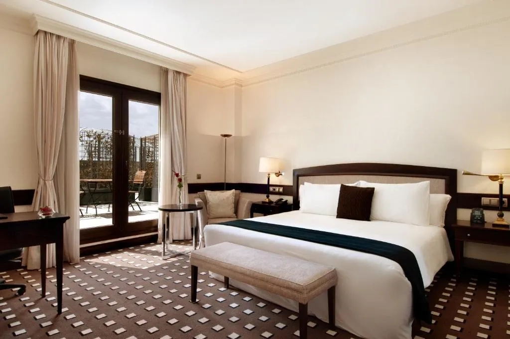 Room, Eurostars Palacio Buenavista, Madrid