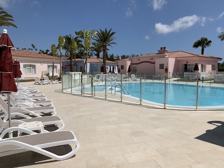 Club Tisaya Golf, Gran Canaria