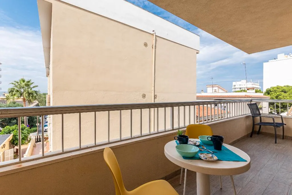 APARTMENT TWO BEDROOMS Room, Acapulco Apartments, Majorca