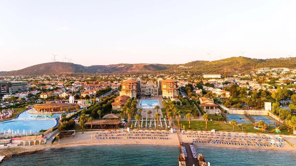 General view, Radisson Blu Resort & SPA Cesme, Izmir