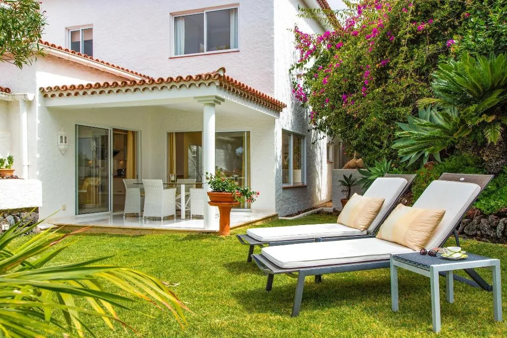 Room, Jardin de la Paz, Tenerife