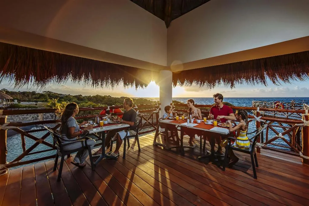 Restaurant, Occidental at Xcaret Destination, Cancun Area