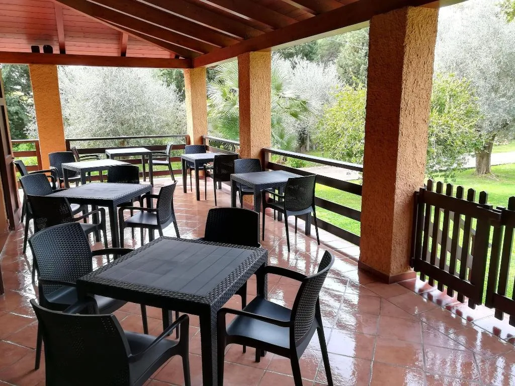Terrace, B&B Nuraghe Bianco, Alghero