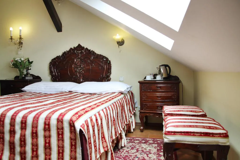 Double or Twin STANDARD Room, King Charles Boutique Residence, Prague