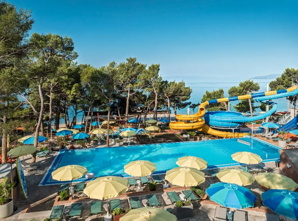 Pool, Sunny Makarska by Valamar, Split