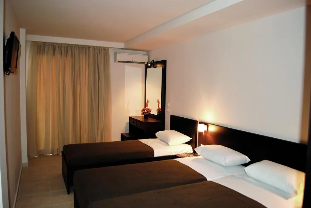 Double or Twin SUPERIOR Room, Elinotel Polis Hotel, Halkidiki