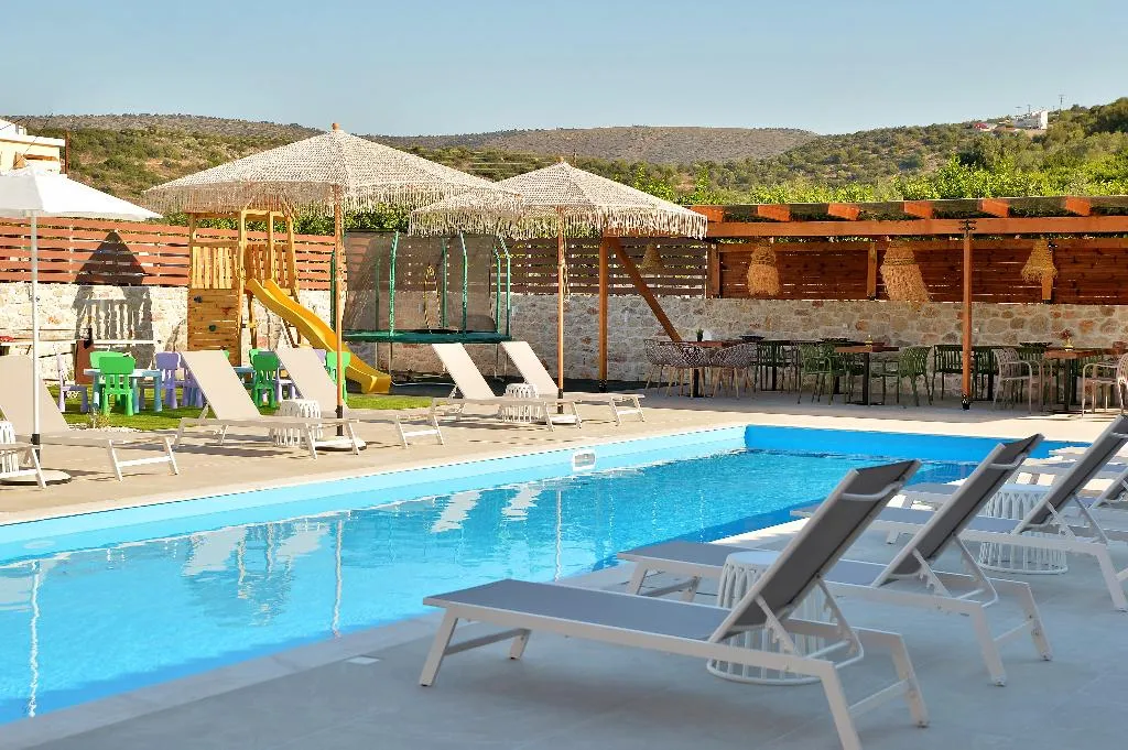 Pool, ID Holiday Living, Athens