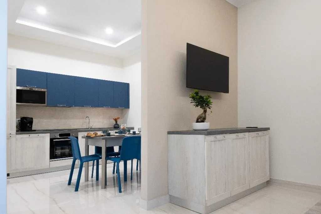 APARTMENT DELUXE Room, Palazzo Adele Rooms & Apartments, Naples