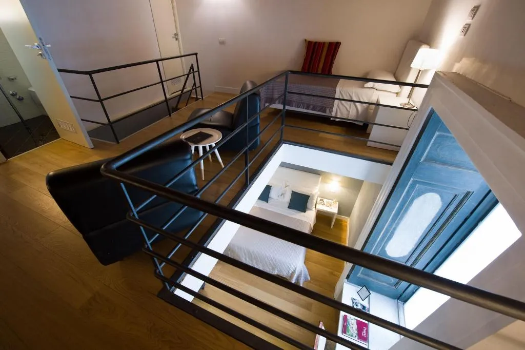 Room, Santa Chiara Boutique Hotel, Naples