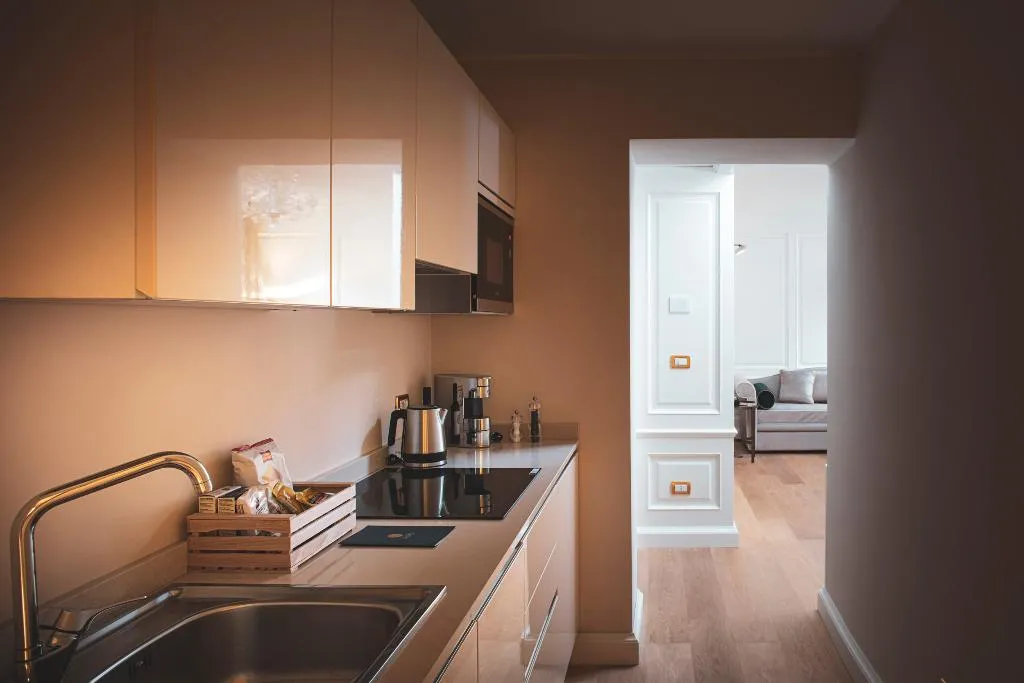APARTMENT STANDARD Room, Residenza Ducato, Venice